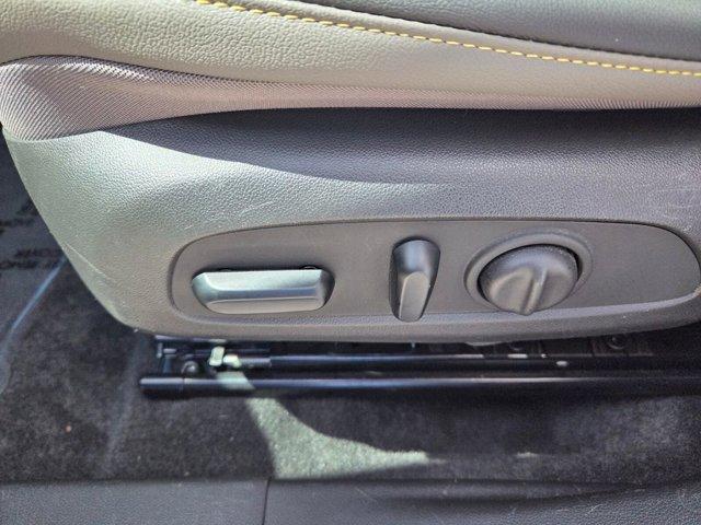 used 2024 Chevrolet Trax car, priced at $22,488