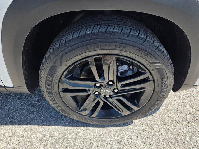 used 2024 Chevrolet Trax car, priced at $22,488