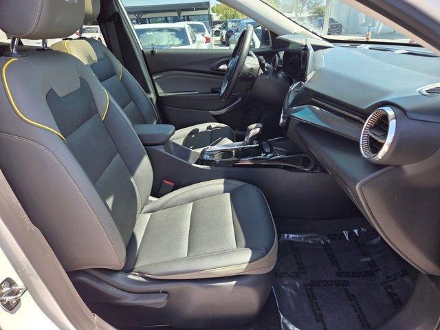 used 2024 Chevrolet Trax car, priced at $22,488