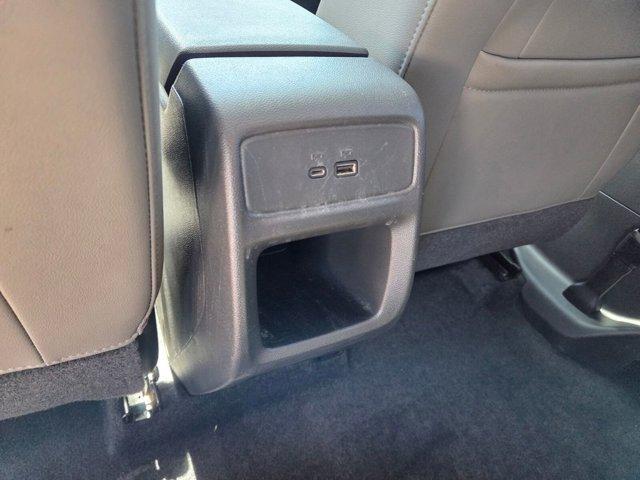 used 2024 Chevrolet Trax car, priced at $22,488