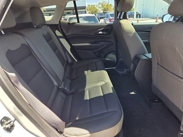 used 2024 Chevrolet Trax car, priced at $22,488