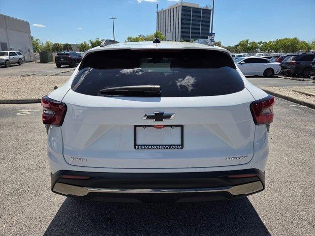 used 2024 Chevrolet Trax car, priced at $22,488