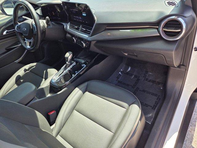 used 2024 Chevrolet Trax car, priced at $22,488