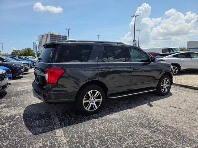 used 2022 Ford Expedition car, priced at $40,287