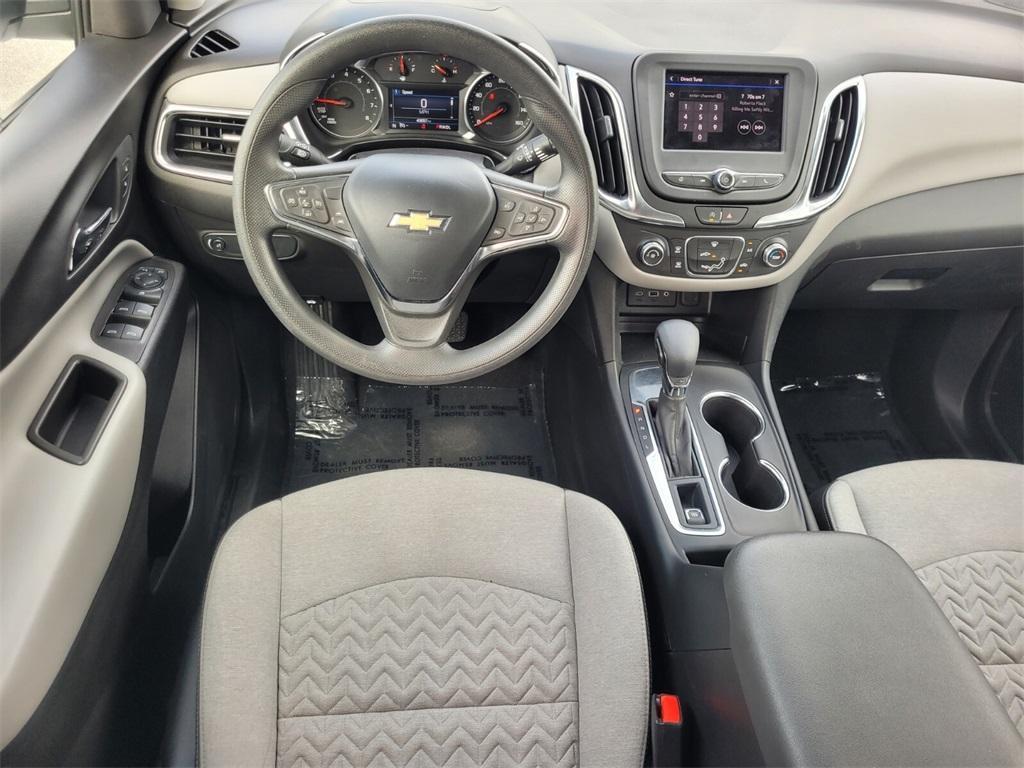 used 2024 Chevrolet Equinox car, priced at $19,488