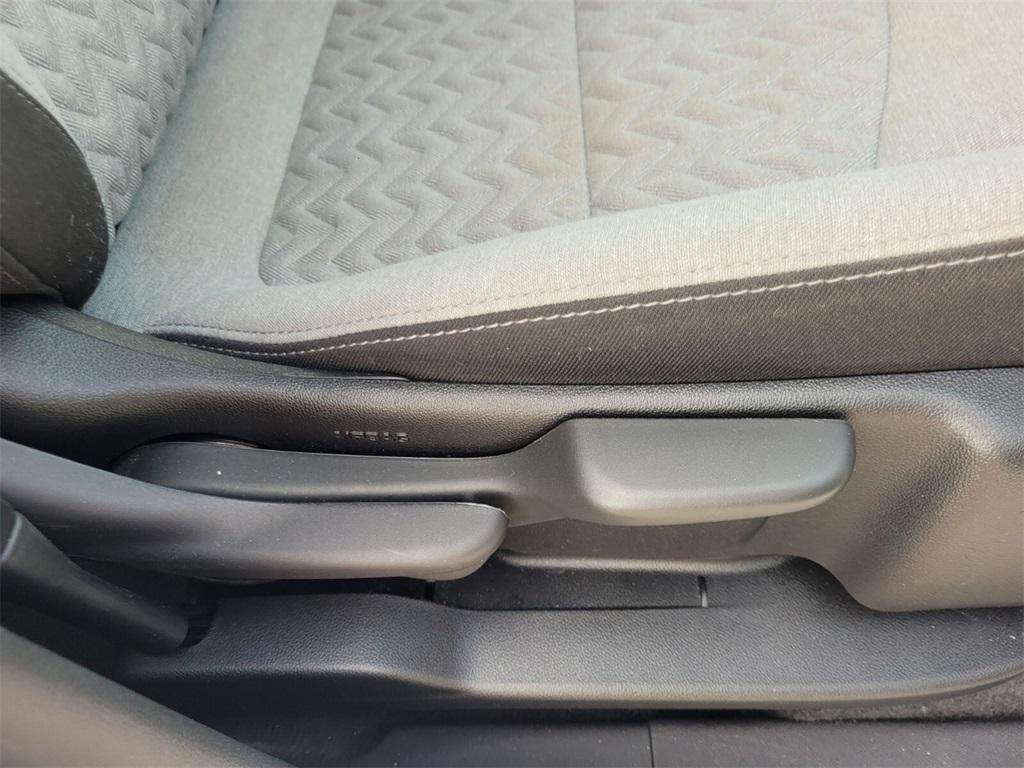 used 2024 Chevrolet Equinox car, priced at $19,488