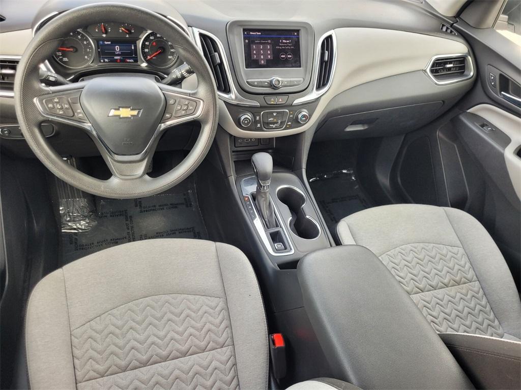 used 2024 Chevrolet Equinox car, priced at $19,488