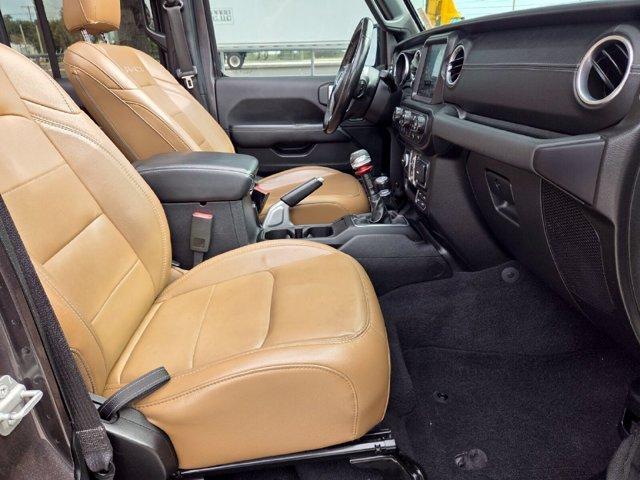 used 2020 Jeep Wrangler Unlimited car, priced at $29,265