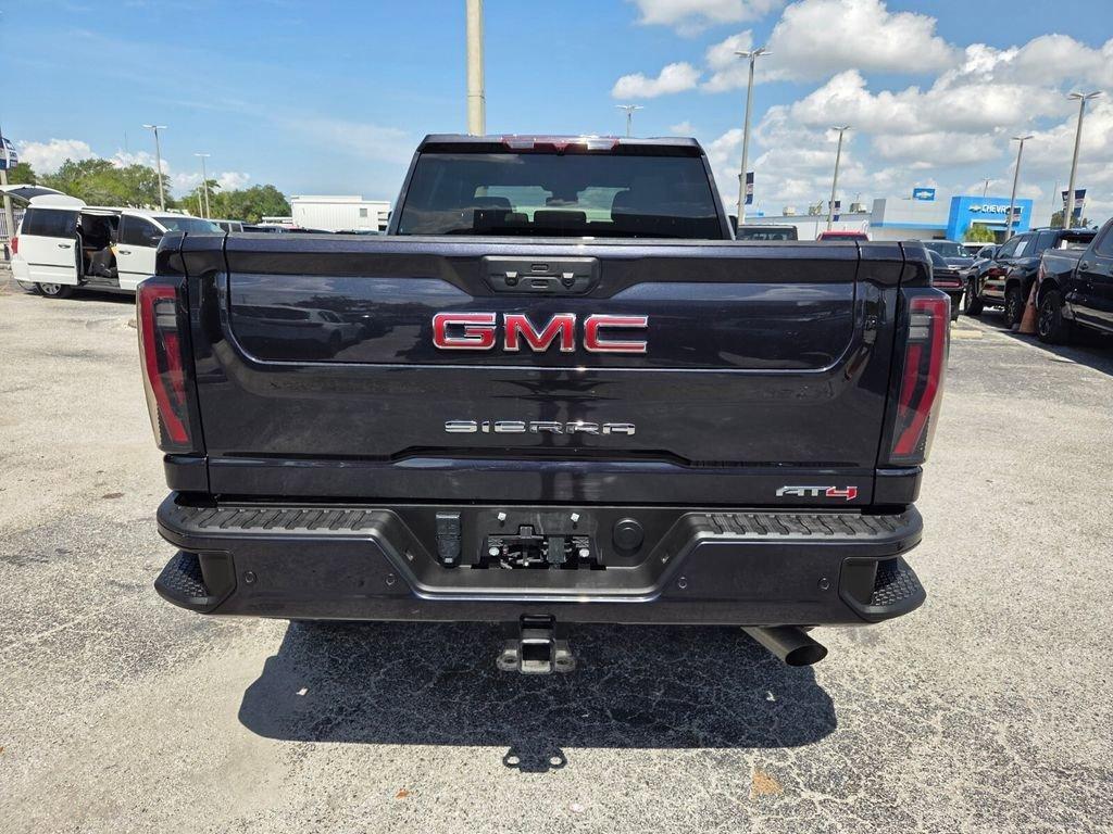 used 2024 GMC Sierra 2500 car, priced at $68,488
