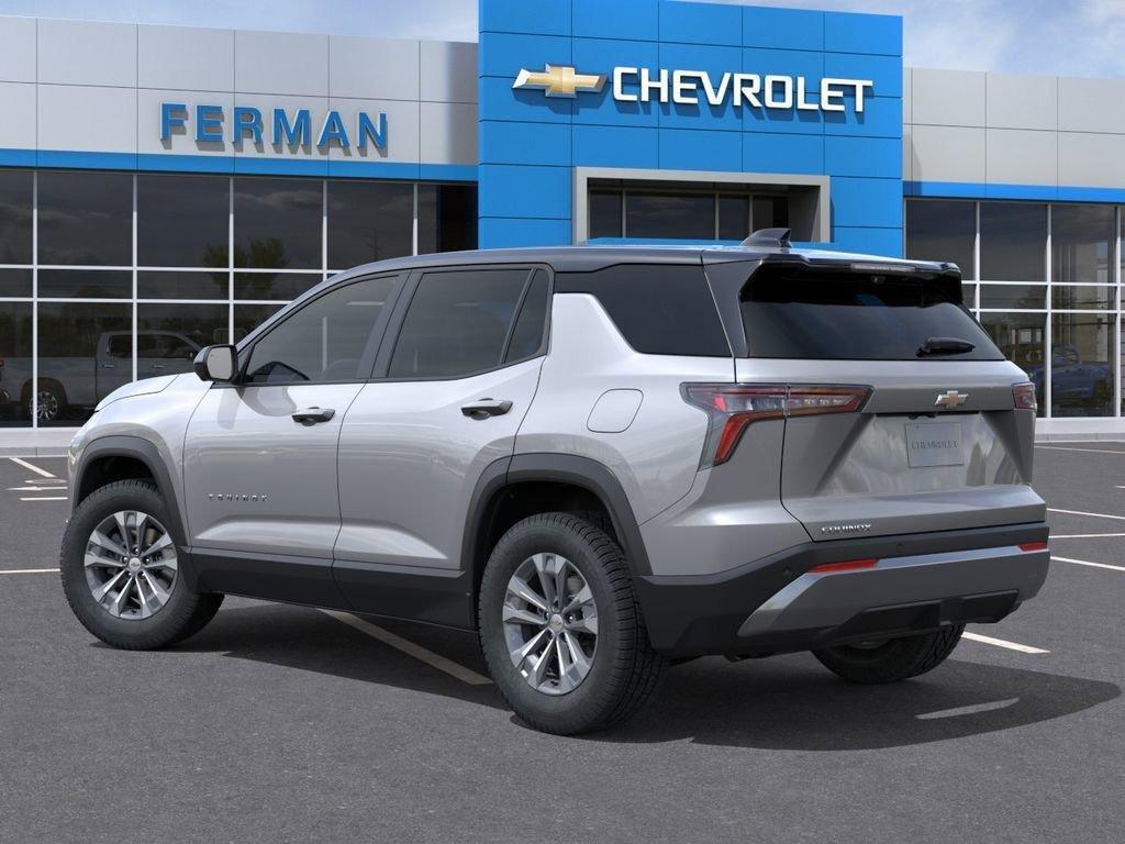 new 2026 Chevrolet Equinox car, priced at $31,584