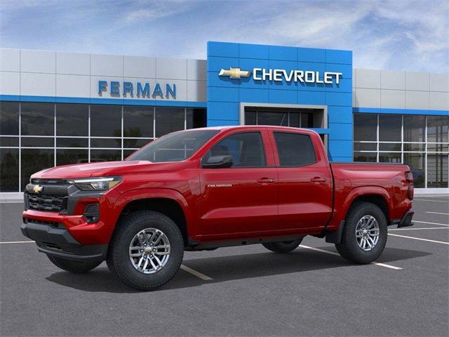 new 2026 Chevrolet Colorado car, priced at $40,445