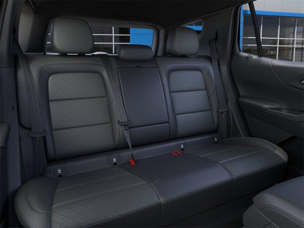 new 2026 Chevrolet Equinox car, priced at $30,610