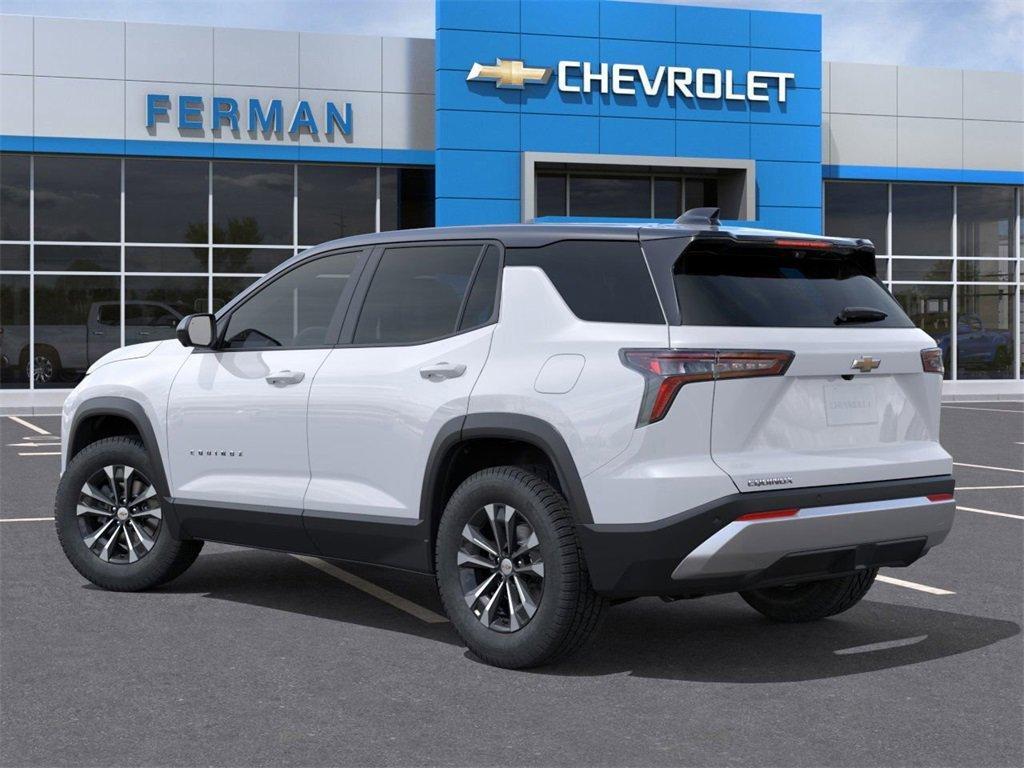 new 2026 Chevrolet Equinox car, priced at $30,610