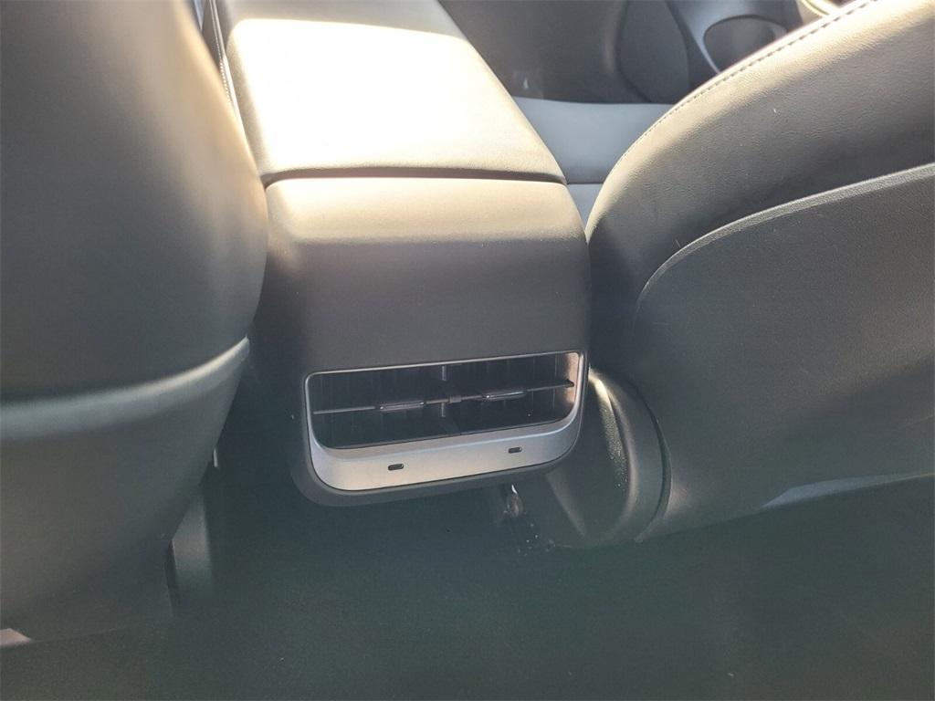 used 2023 Tesla Model 3 car, priced at $22,987