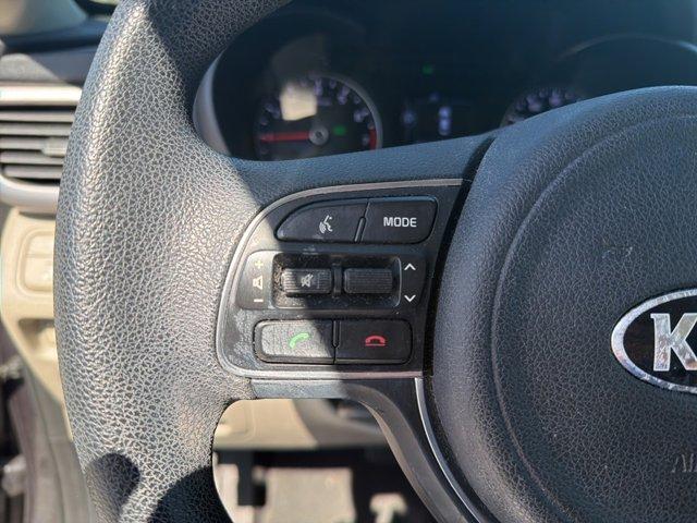 used 2017 Kia Optima car, priced at $7,000