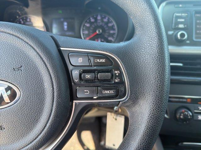 used 2017 Kia Optima car, priced at $7,000