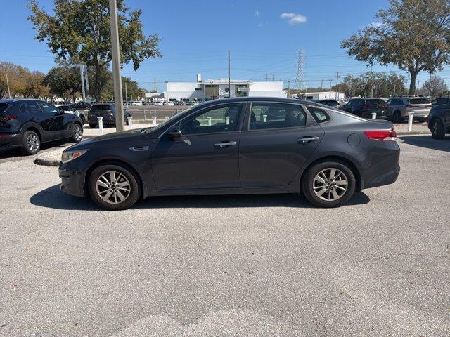 used 2017 Kia Optima car, priced at $7,000