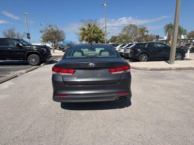 used 2017 Kia Optima car, priced at $7,000