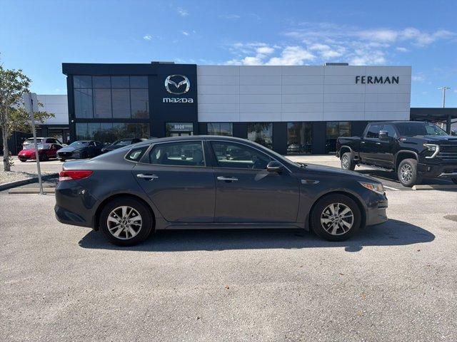 used 2017 Kia Optima car, priced at $7,000