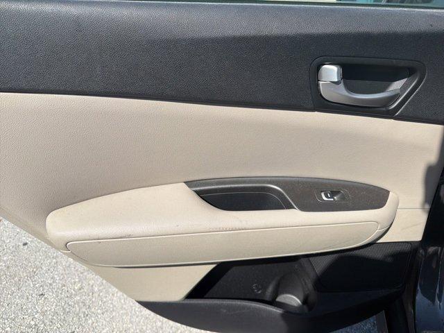 used 2017 Kia Optima car, priced at $7,000