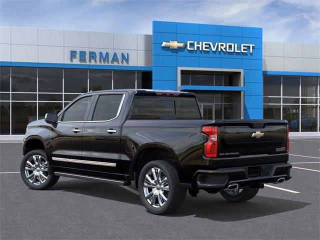 new 2026 Chevrolet Silverado 1500 car, priced at $70,469