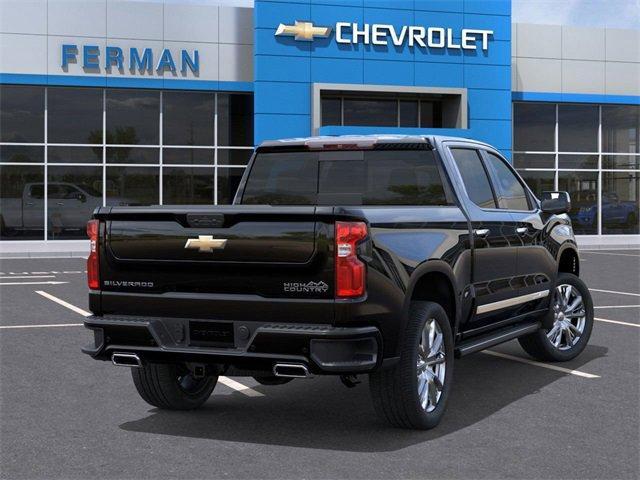 new 2026 Chevrolet Silverado 1500 car, priced at $70,469