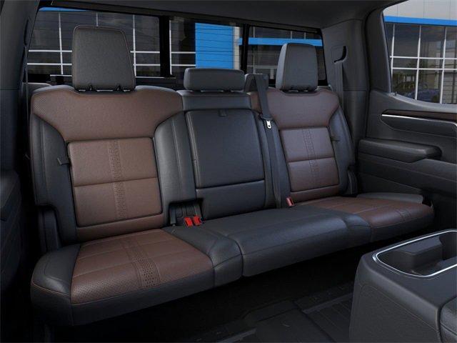 new 2026 Chevrolet Silverado 1500 car, priced at $70,469