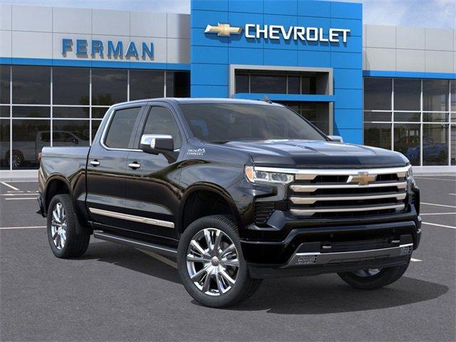 new 2026 Chevrolet Silverado 1500 car, priced at $70,469