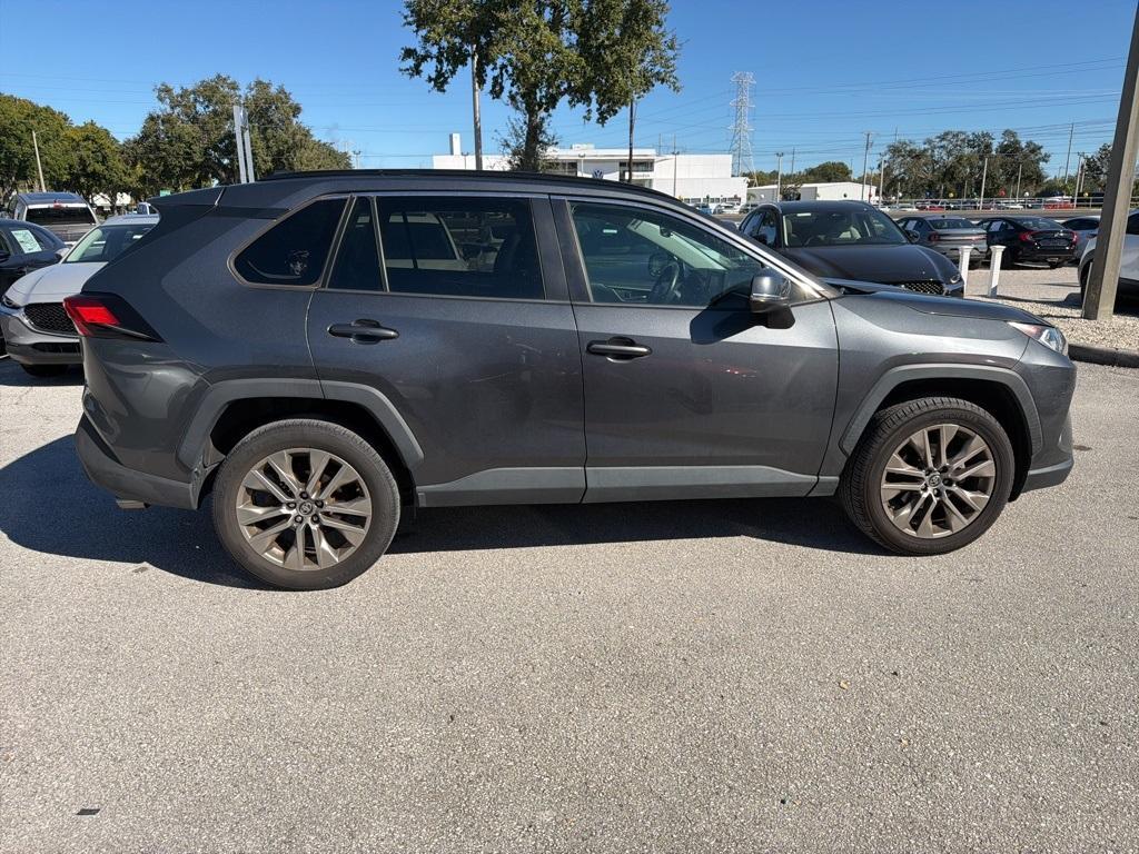 used 2020 Toyota RAV4 car, priced at $21,987