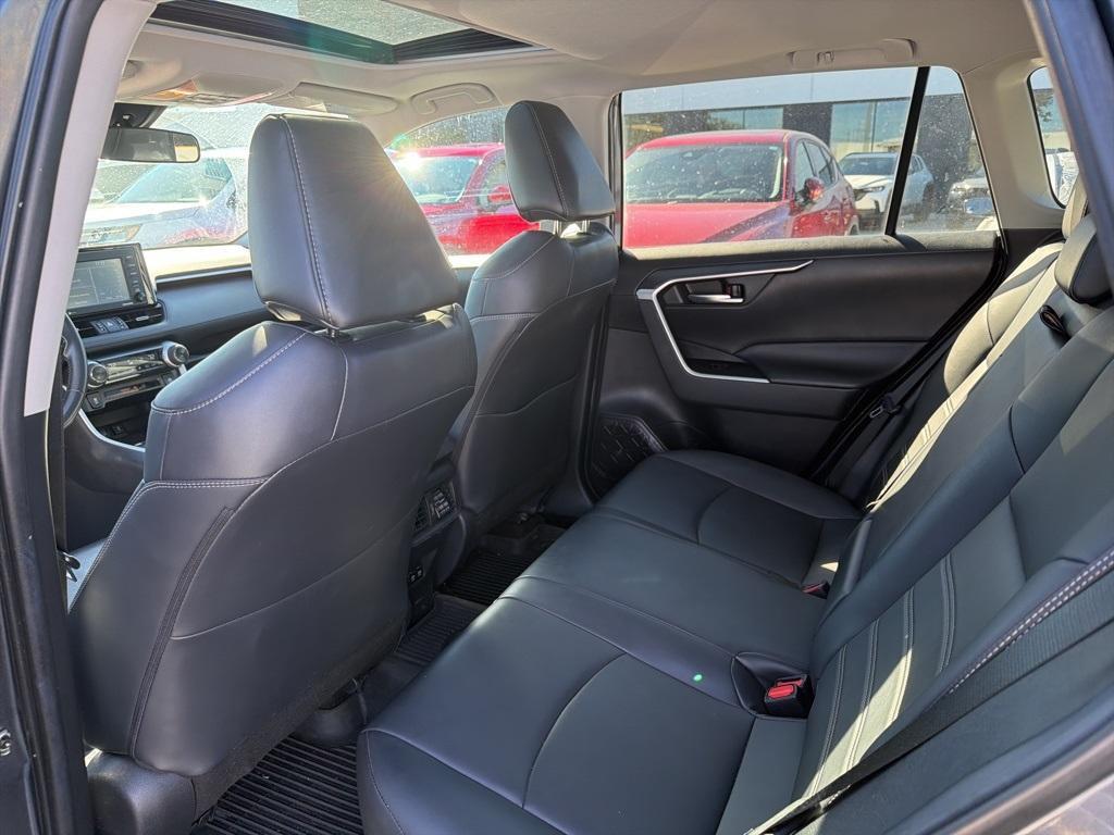 used 2020 Toyota RAV4 car, priced at $21,987