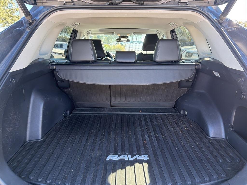 used 2020 Toyota RAV4 car, priced at $21,987