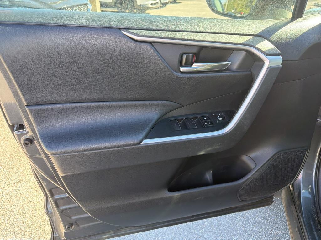 used 2020 Toyota RAV4 car, priced at $21,987