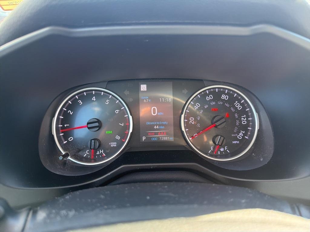 used 2020 Toyota RAV4 car, priced at $21,987