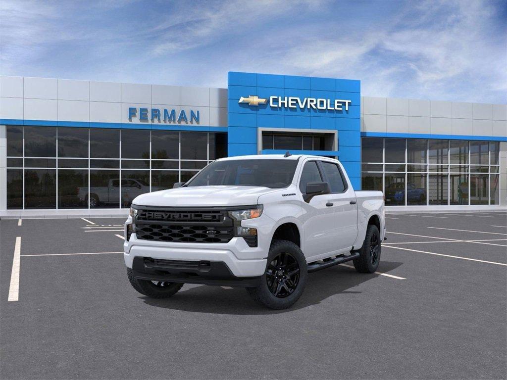 new 2026 Chevrolet Silverado 1500 car, priced at $40,255