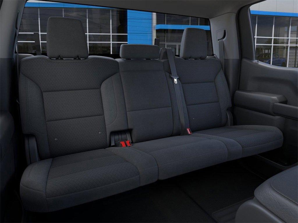 new 2026 Chevrolet Silverado 1500 car, priced at $40,255