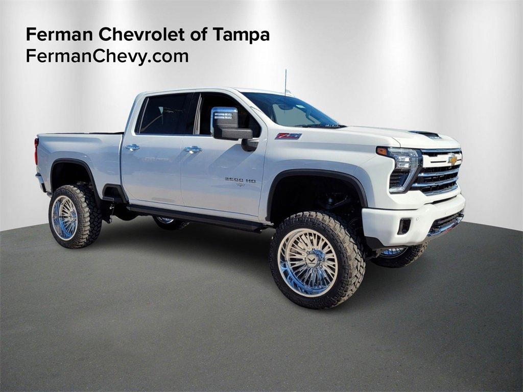new 2026 Chevrolet Silverado 2500 car, priced at $71,180