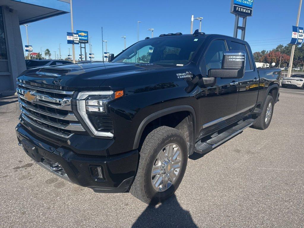used 2024 Chevrolet Silverado 2500 car, priced at $68,988