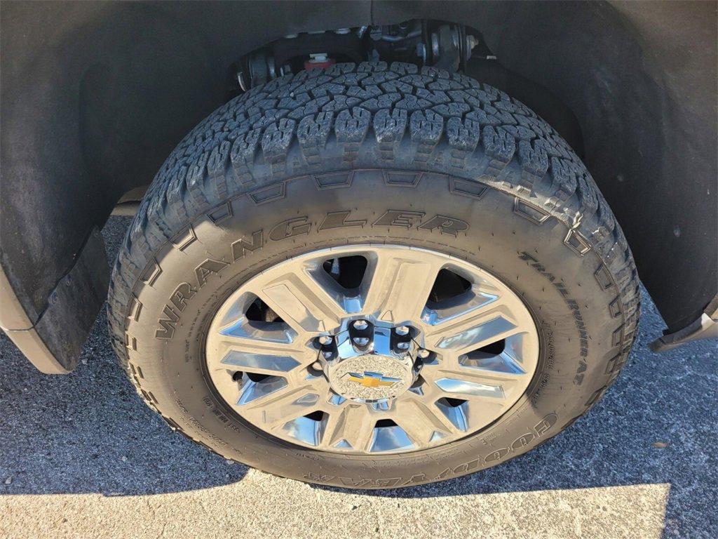 used 2024 Chevrolet Silverado 2500 car, priced at $67,488