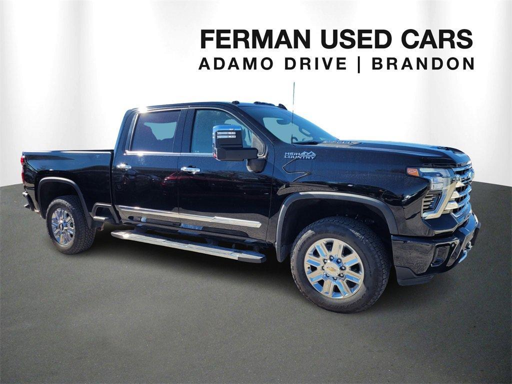 used 2024 Chevrolet Silverado 2500 car, priced at $67,488