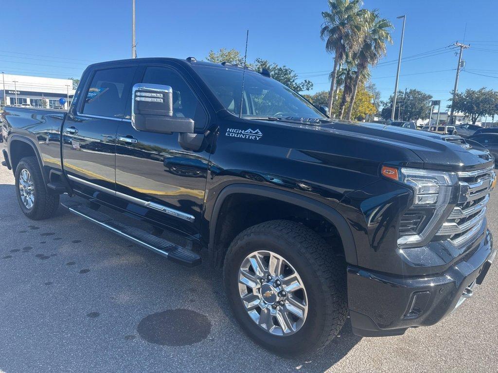 used 2024 Chevrolet Silverado 2500 car, priced at $68,988