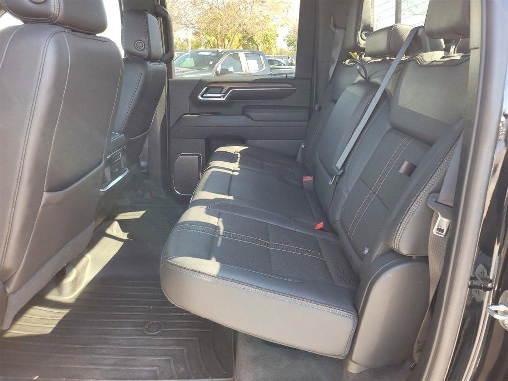 used 2024 Chevrolet Silverado 2500 car, priced at $67,488