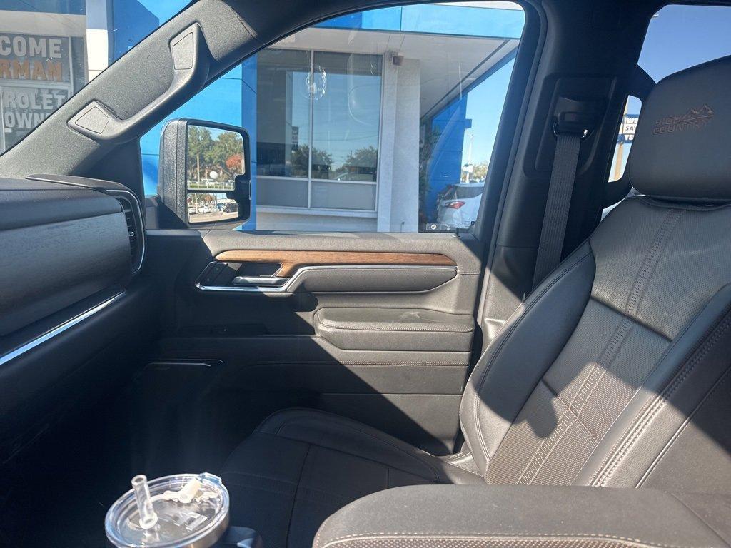 used 2024 Chevrolet Silverado 2500 car, priced at $68,988