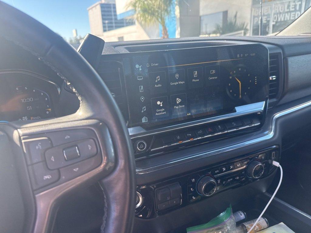 used 2024 Chevrolet Silverado 2500 car, priced at $68,988