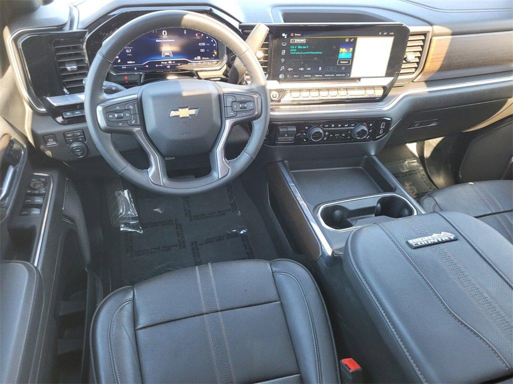 used 2024 Chevrolet Silverado 2500 car, priced at $67,488