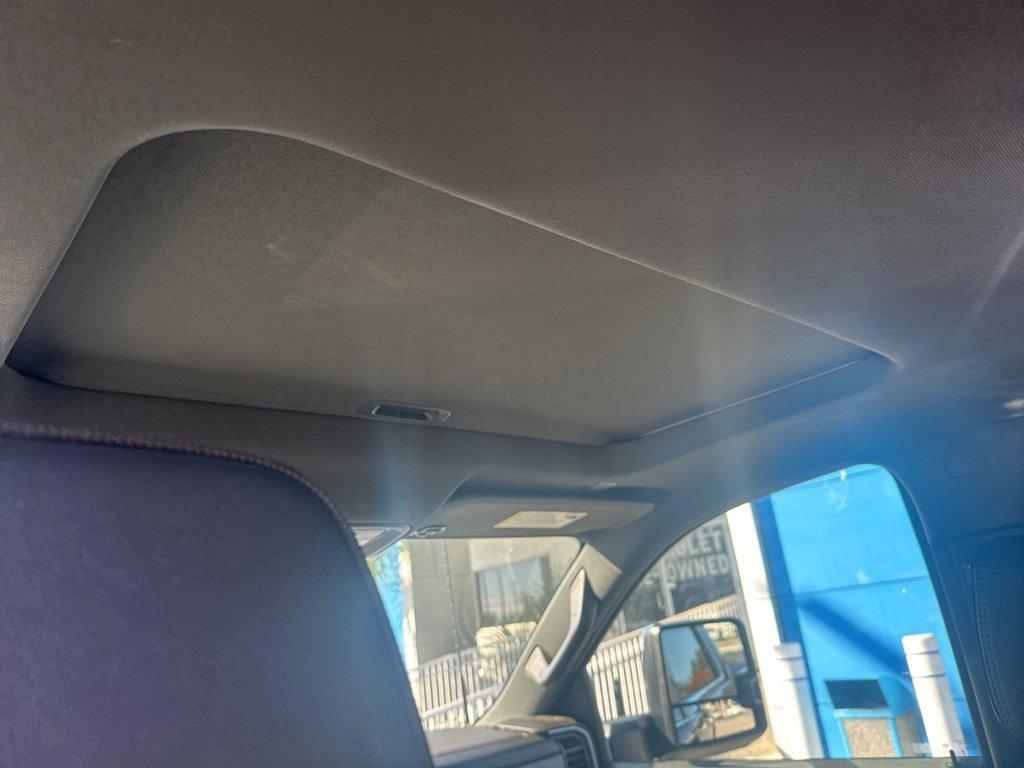 used 2024 Chevrolet Silverado 2500 car, priced at $68,988