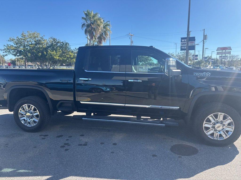 used 2024 Chevrolet Silverado 2500 car, priced at $68,988