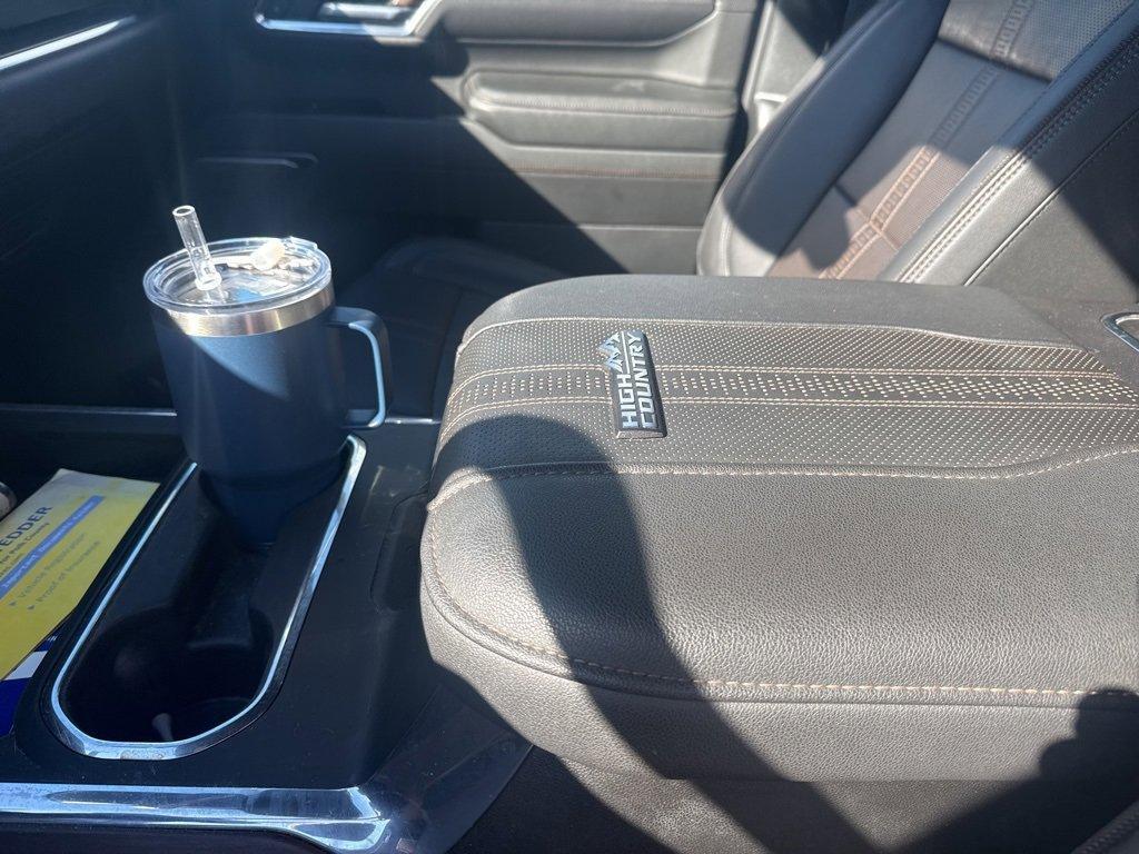 used 2024 Chevrolet Silverado 2500 car, priced at $68,988