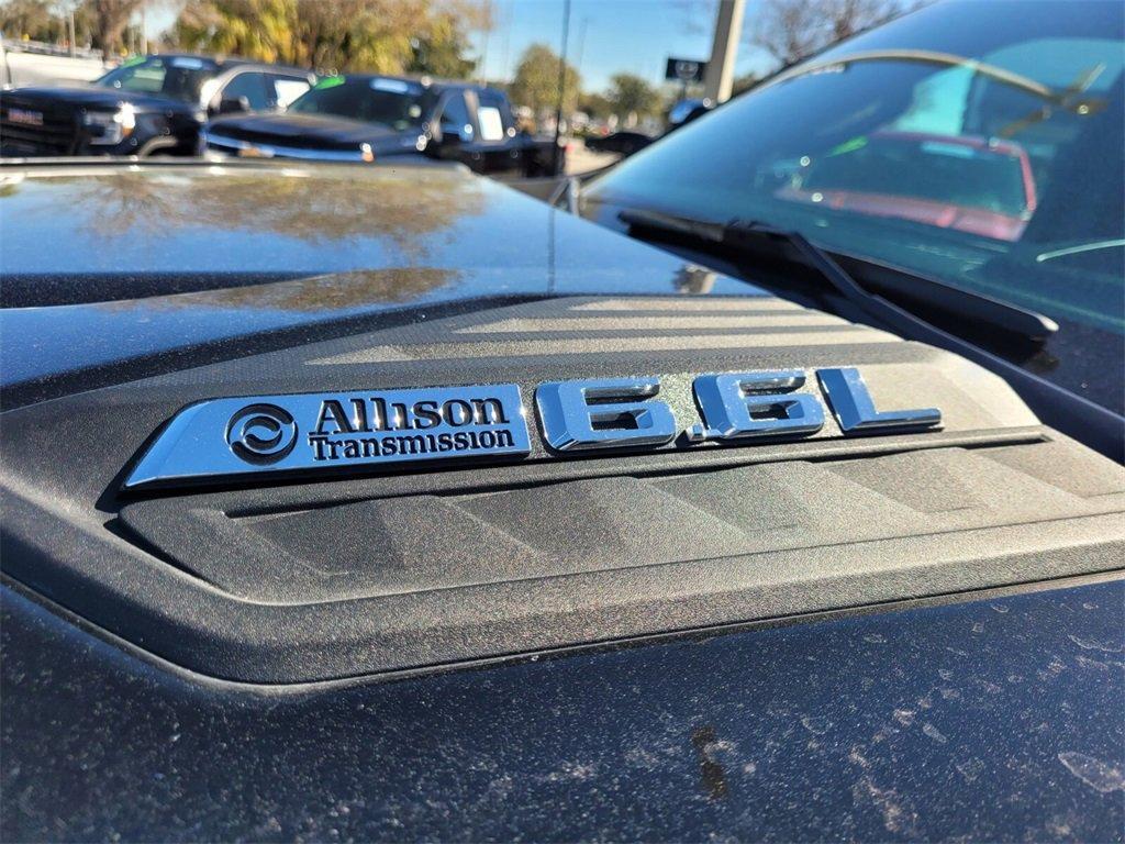 used 2024 Chevrolet Silverado 2500 car, priced at $67,488