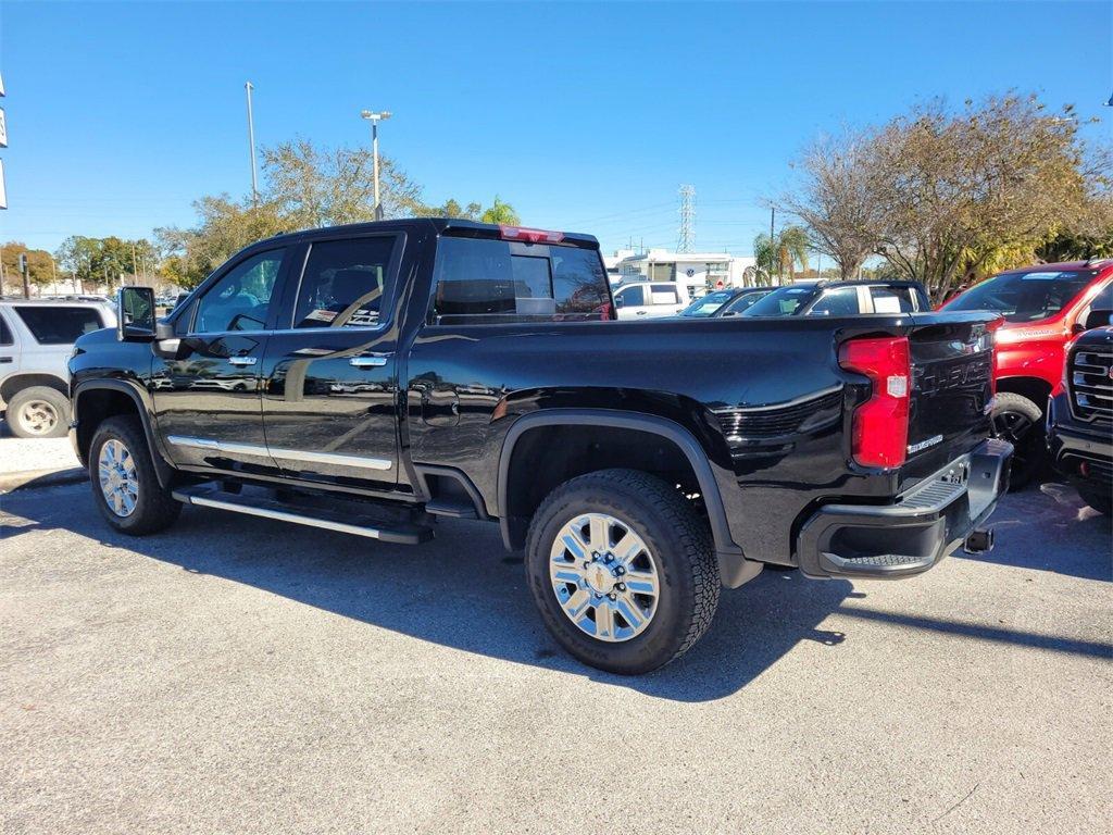 used 2024 Chevrolet Silverado 2500 car, priced at $67,488