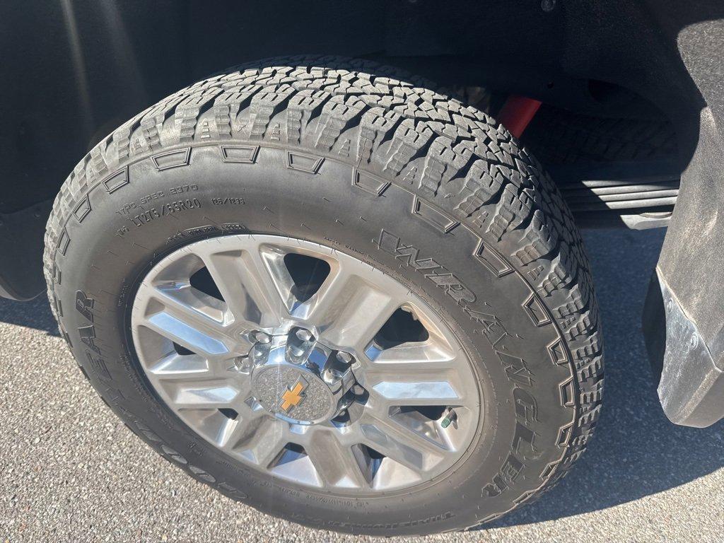 used 2024 Chevrolet Silverado 2500 car, priced at $68,988